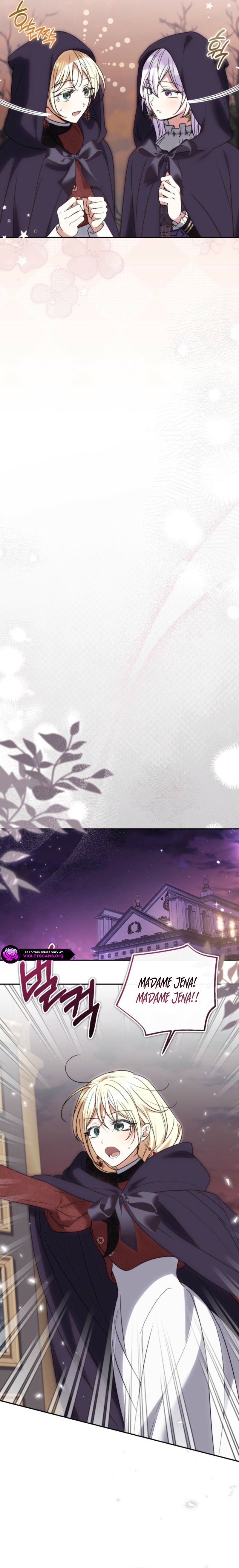 You Think It's Easy Rewriting a Story? Chapter 88 page 11