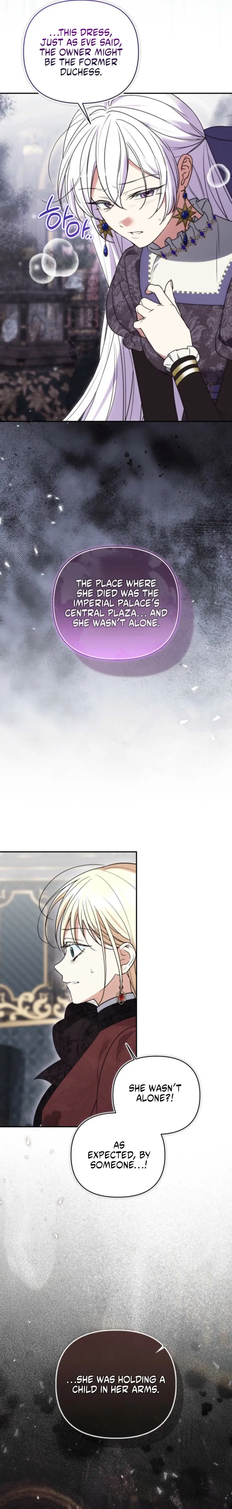 You Think It's Easy Rewriting a Story? Chapter 88 page 15