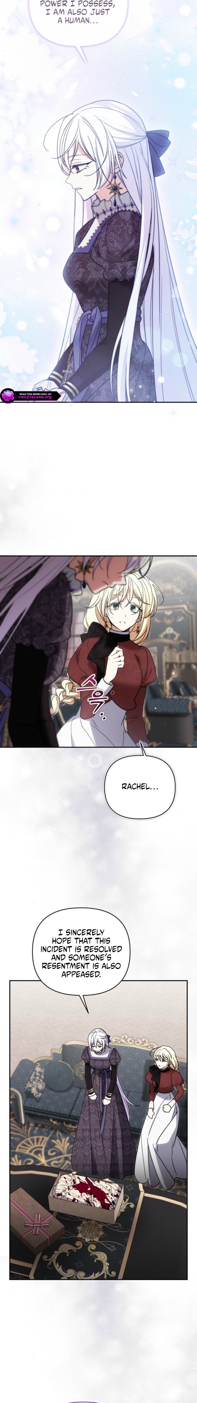 You Think It's Easy Rewriting a Story? Chapter 88 page 18