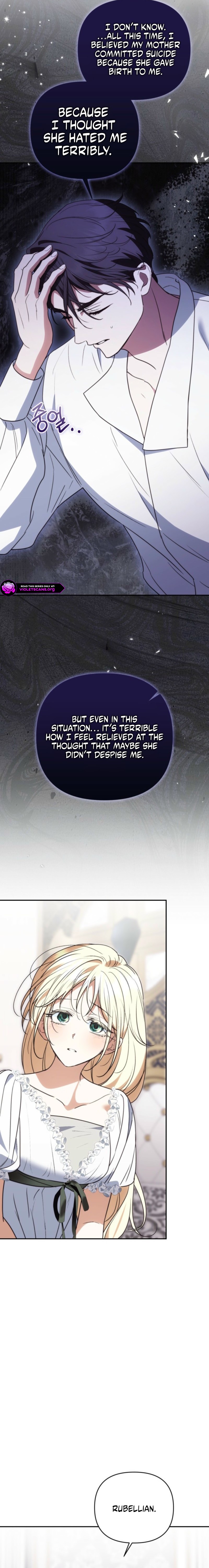 You Think It's Easy Rewriting a Story? Chapter 88 page 24