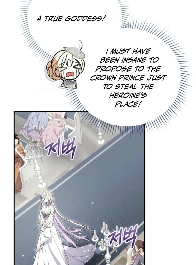 You Think It's Easy Rewriting a Story? Chapter 55 page 114