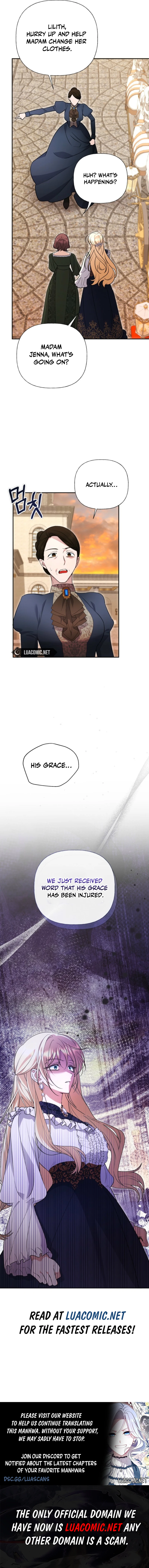 You Think It's Easy Rewriting a Story? Chapter 36 page 10