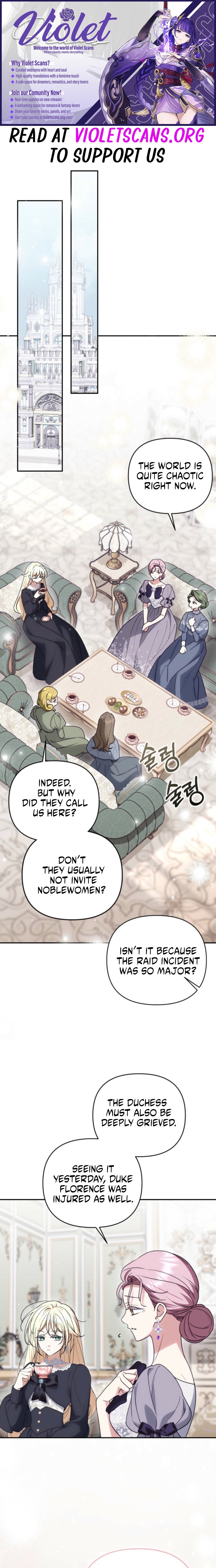 You Think It's Easy Rewriting a Story? Chapter 89 page 1