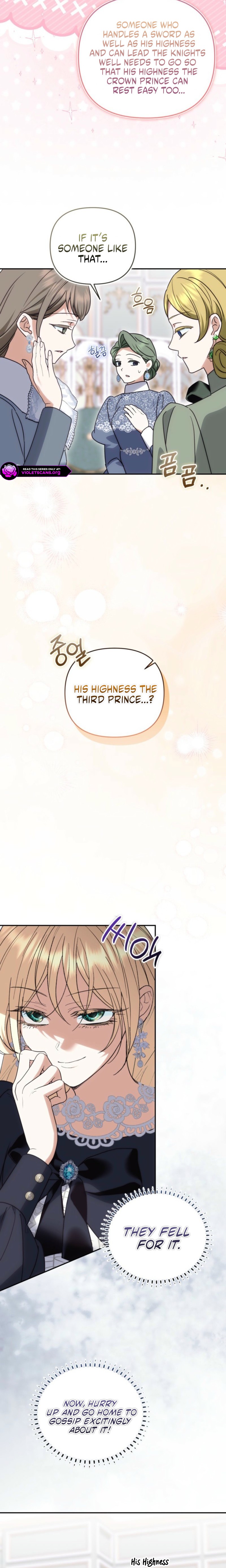 You Think It's Easy Rewriting a Story? Chapter 89 page 4