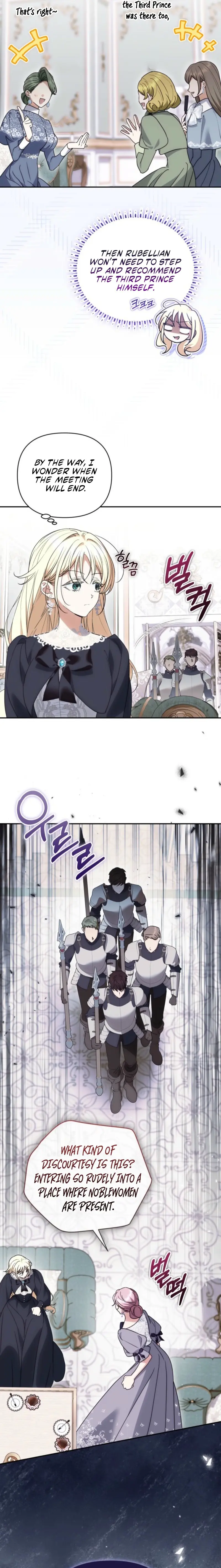 You Think It's Easy Rewriting a Story? Chapter 89 page 5