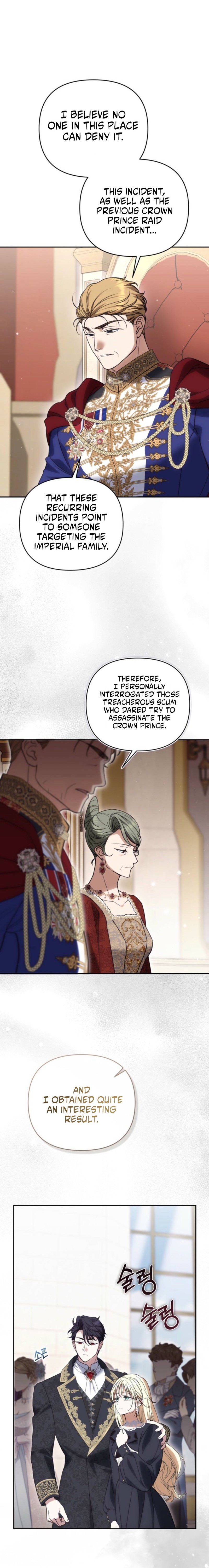 You Think It's Easy Rewriting a Story? Chapter 89 page 7