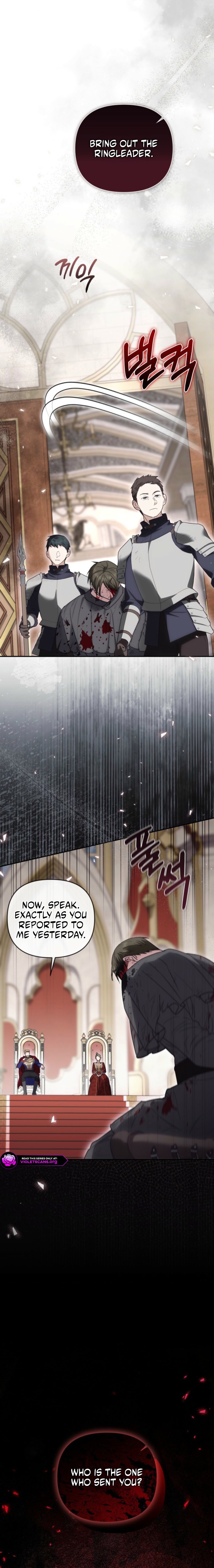 You Think It's Easy Rewriting a Story? Chapter 89 page 8