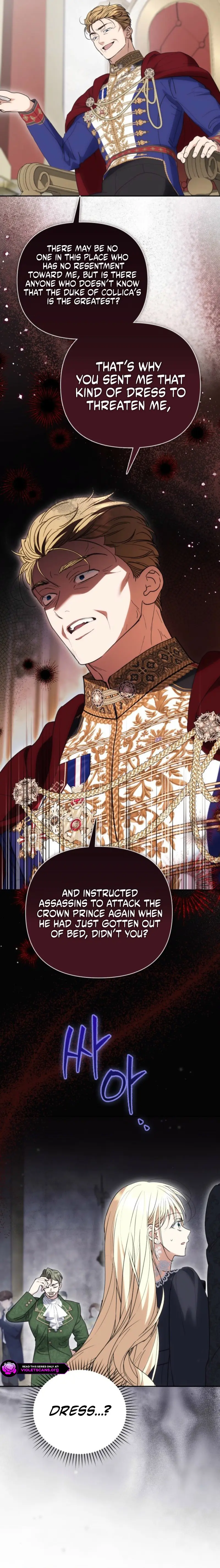 You Think It's Easy Rewriting a Story? Chapter 89 page 15