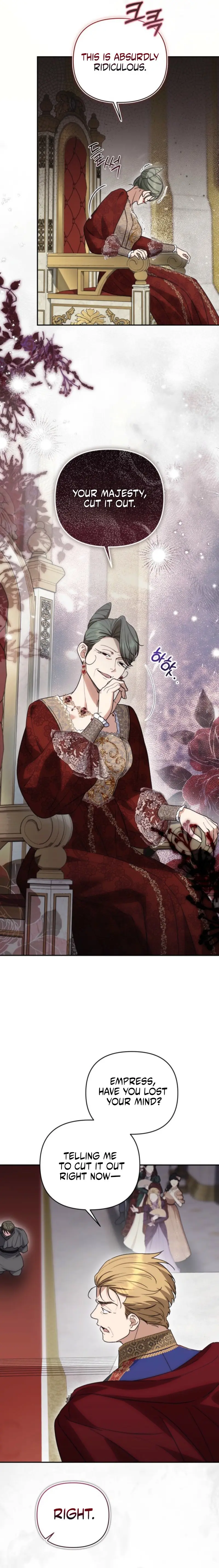 You Think It's Easy Rewriting a Story? Chapter 89 page 17