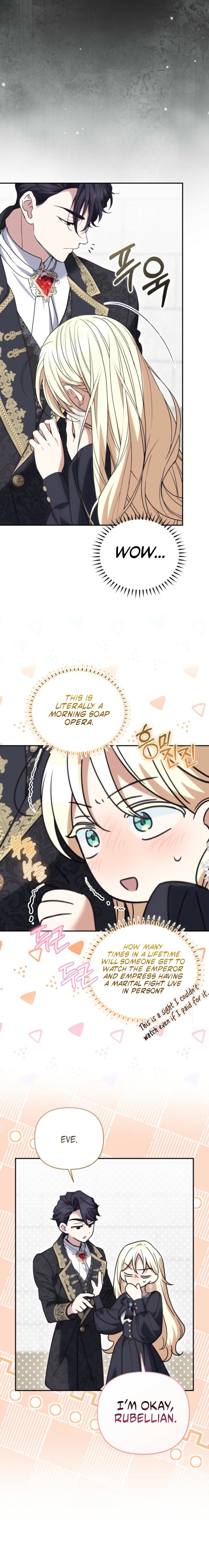 You Think It's Easy Rewriting a Story? Chapter 89 page 19