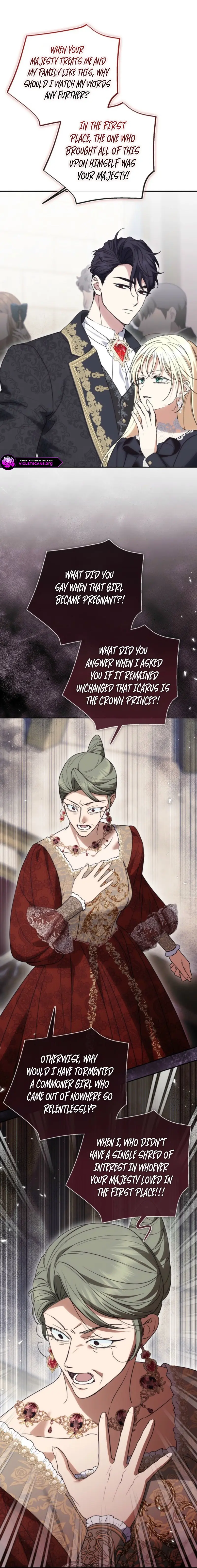 You Think It's Easy Rewriting a Story? Chapter 89 page 20