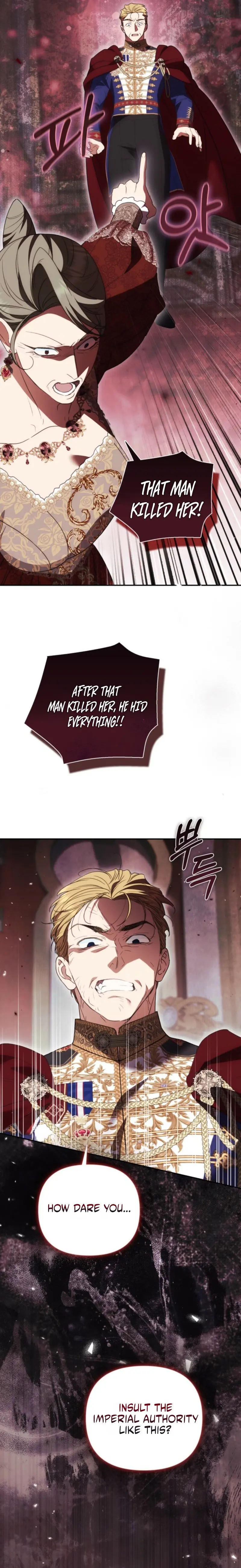 You Think It's Easy Rewriting a Story? Chapter 89 page 27