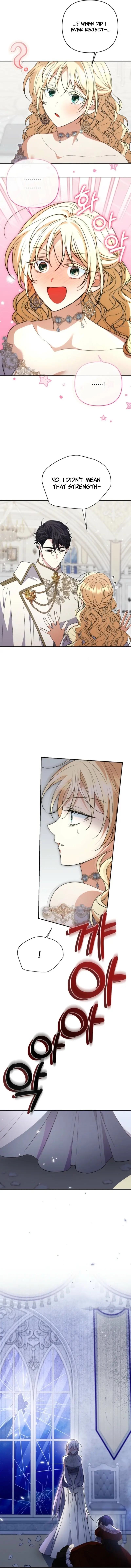 You Think It's Easy Rewriting a Story? Chapter 45 page 11