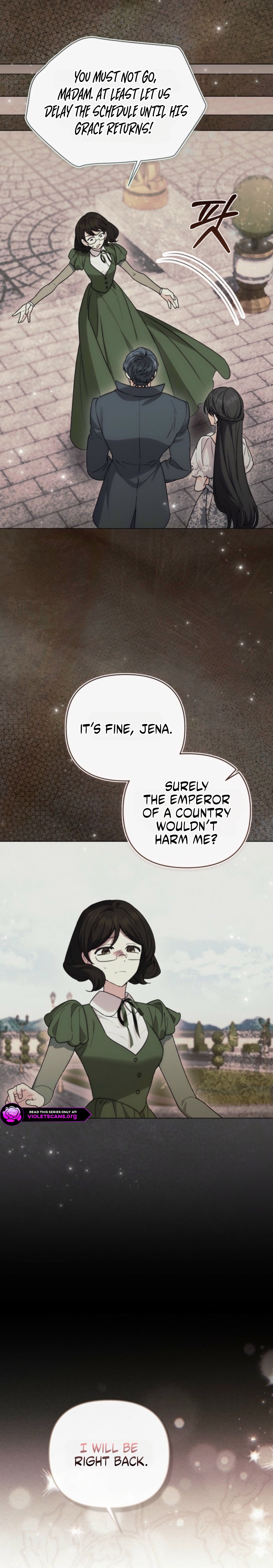 You Think It's Easy Rewriting a Story? Chapter 94 page 3