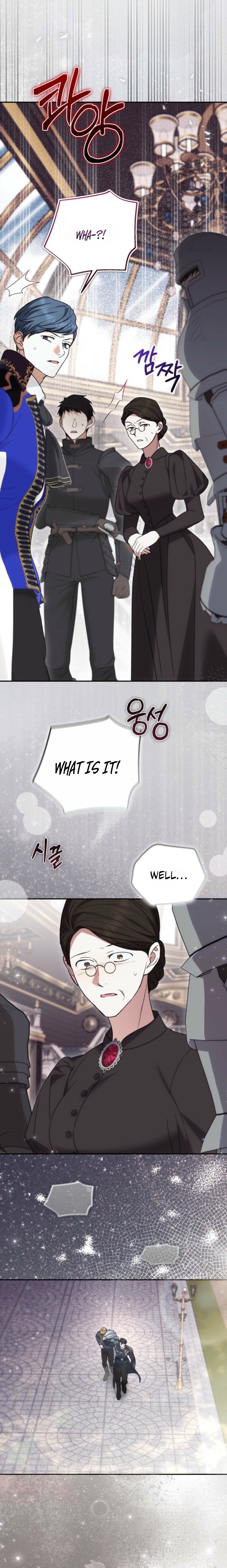 You Think It's Easy Rewriting a Story? Chapter 94 page 5
