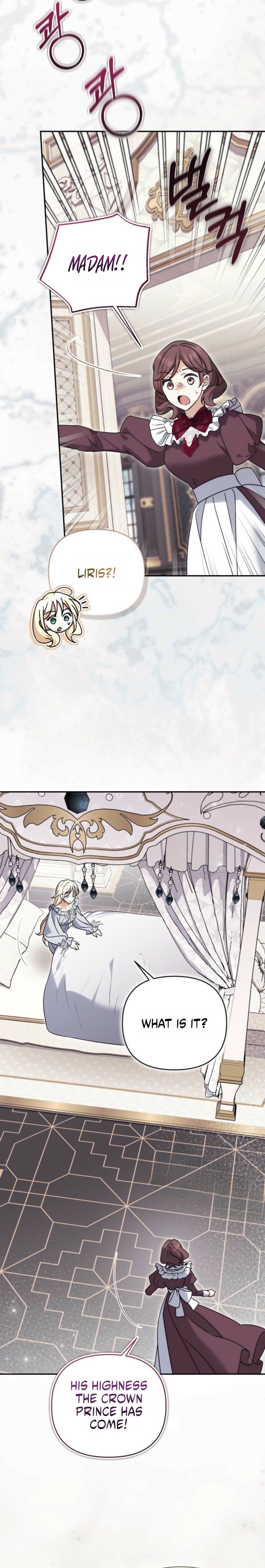 You Think It's Easy Rewriting a Story? Chapter 94 page 8