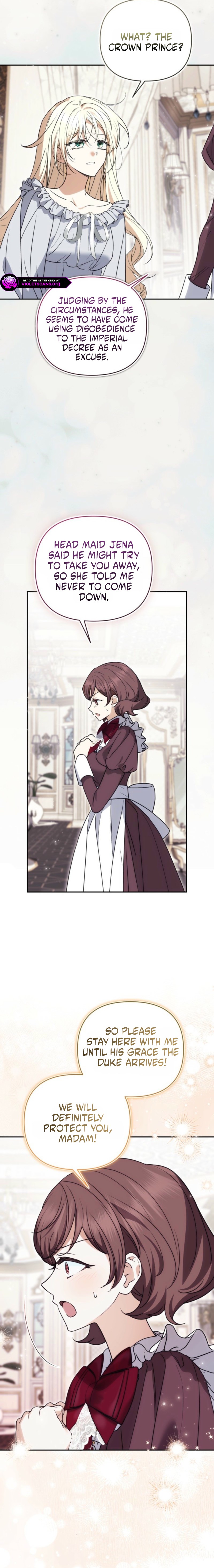You Think It's Easy Rewriting a Story? Chapter 94 page 9