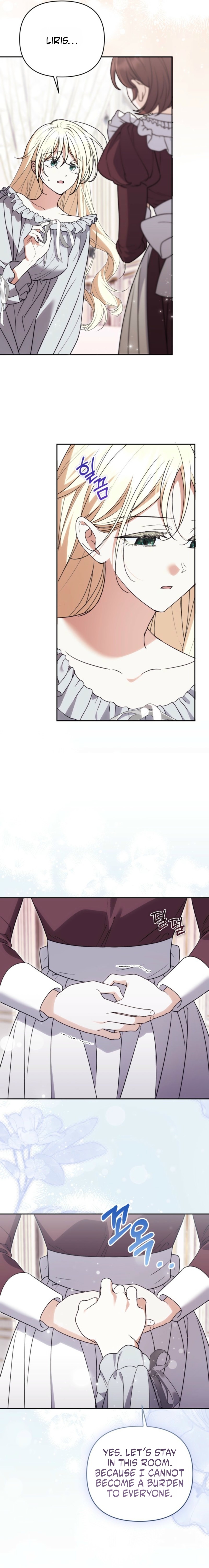 You Think It's Easy Rewriting a Story? Chapter 94 page 10
