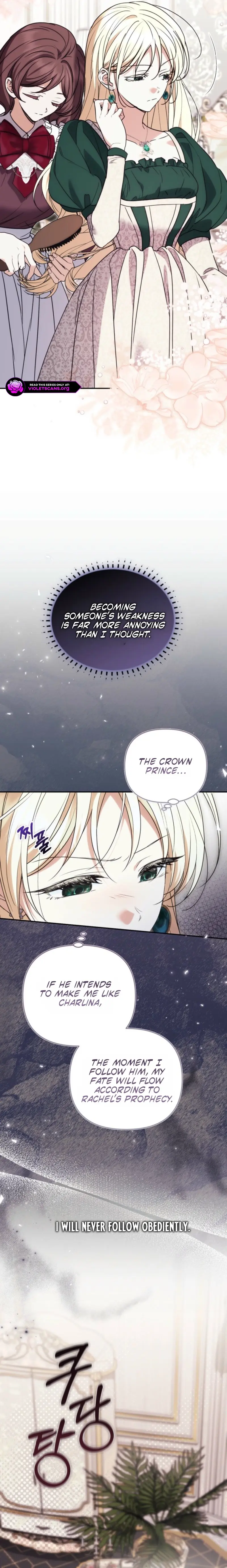 You Think It's Easy Rewriting a Story? Chapter 94 page 12