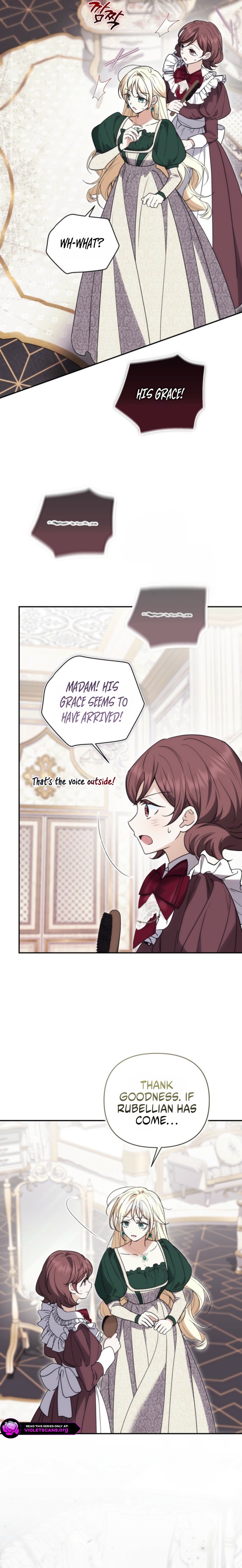 You Think It's Easy Rewriting a Story? Chapter 94 page 13