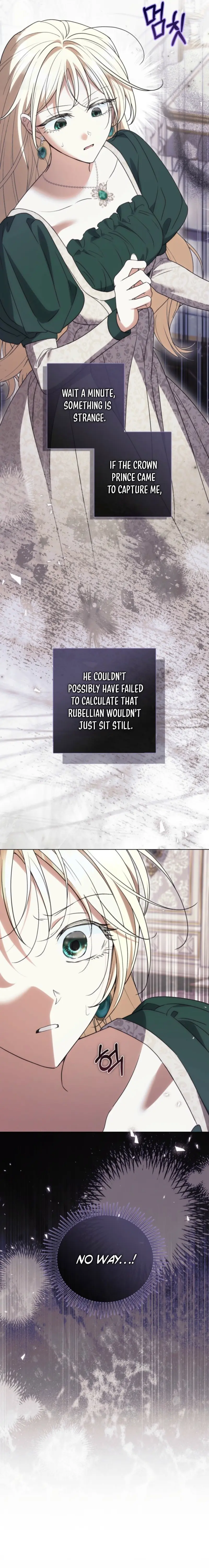You Think It's Easy Rewriting a Story? Chapter 94 page 14