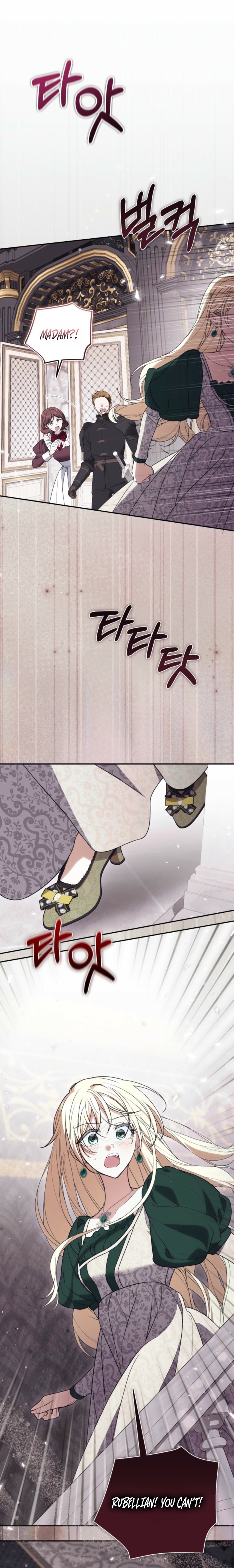 You Think It's Easy Rewriting a Story? Chapter 94 page 15