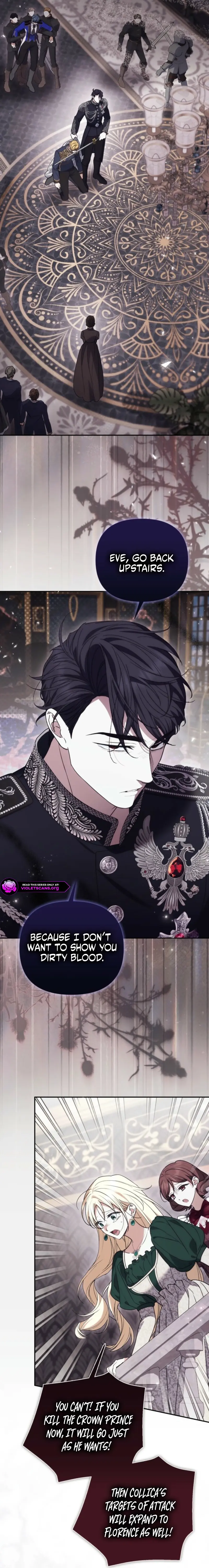 You Think It's Easy Rewriting a Story? Chapter 94 page 16