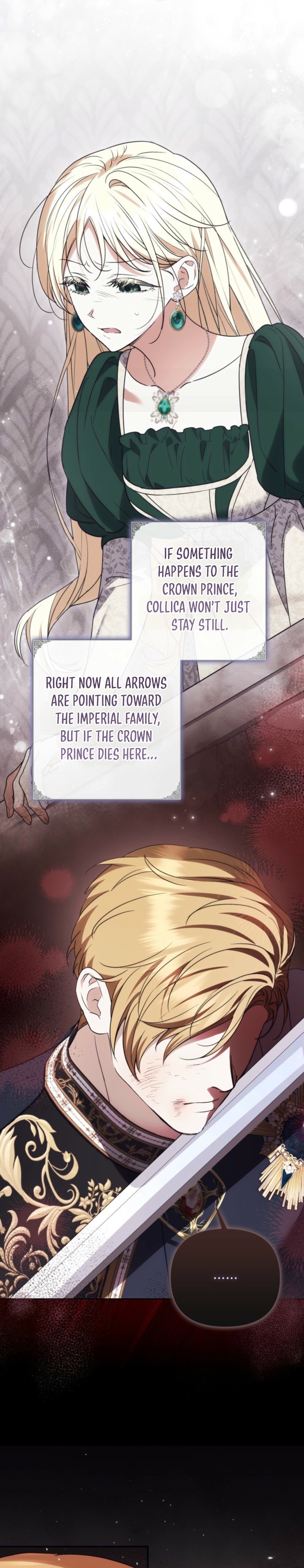 You Think It's Easy Rewriting a Story? Chapter 94 page 17