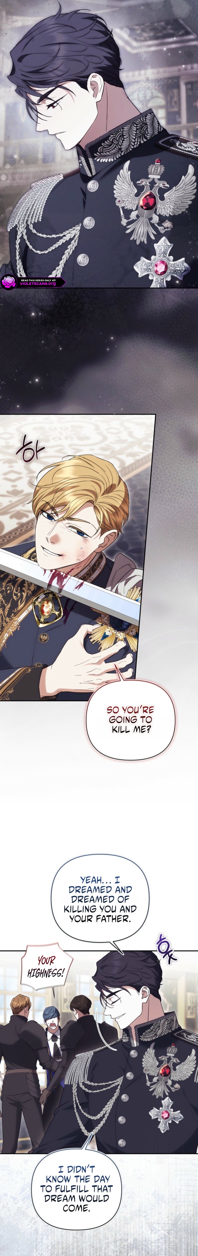 You Think It's Easy Rewriting a Story? Chapter 94 page 20