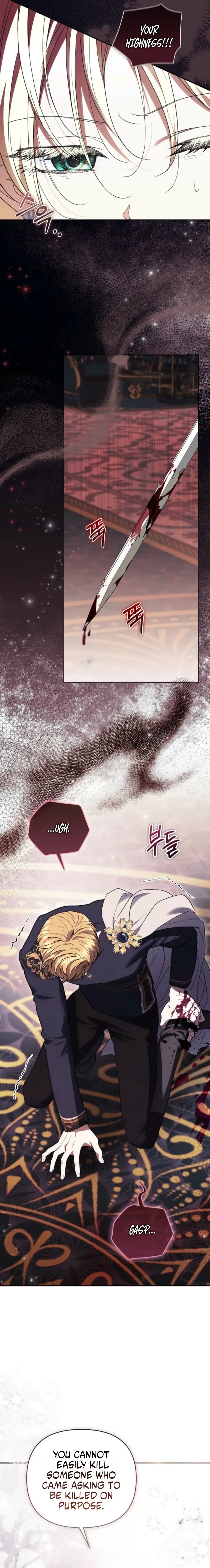 You Think It's Easy Rewriting a Story? Chapter 94 page 22