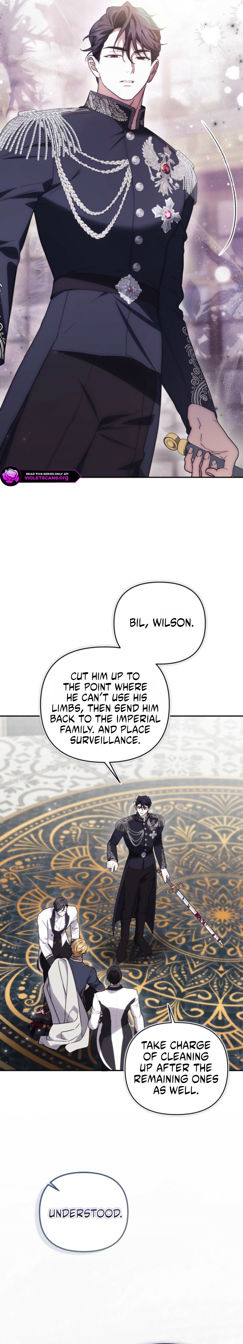 You Think It's Easy Rewriting a Story? Chapter 94 page 23