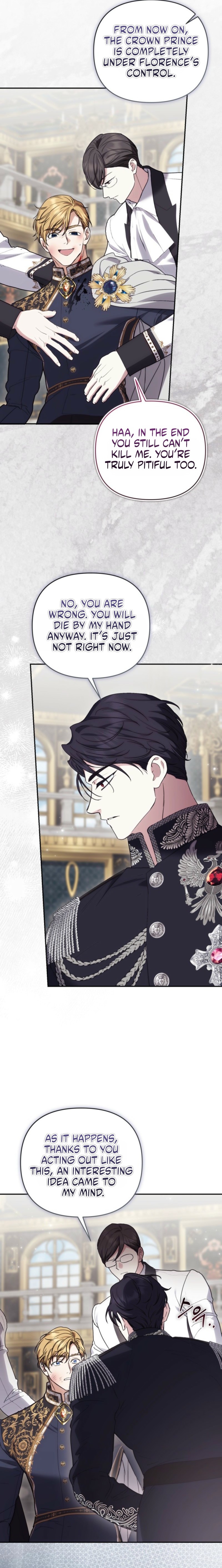 You Think It's Easy Rewriting a Story? Chapter 94 page 24