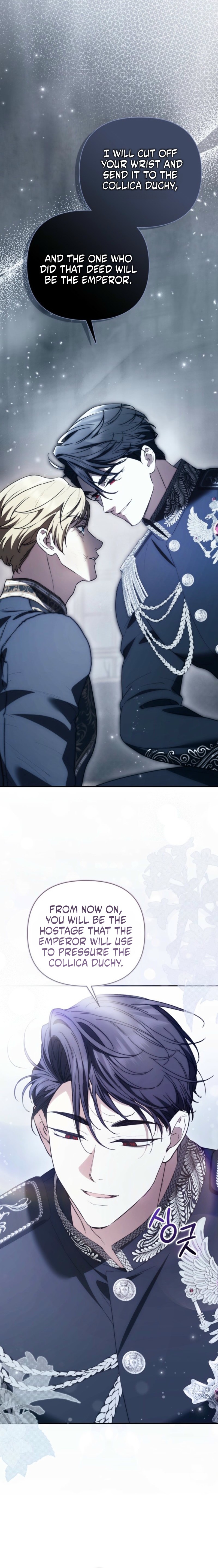 You Think It's Easy Rewriting a Story? Chapter 94 page 25