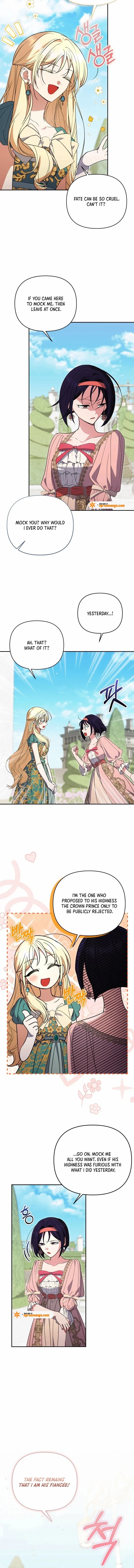 You Think It's Easy Rewriting a Story? Chapter 48 page 2