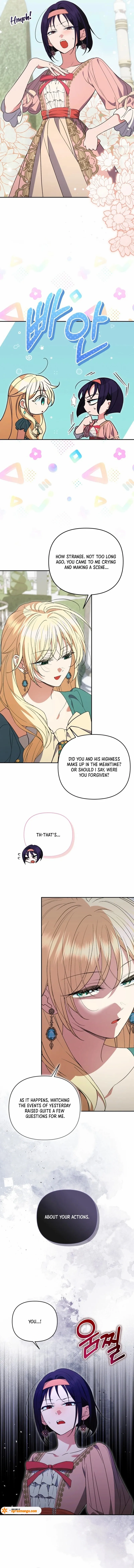 You Think It's Easy Rewriting a Story? Chapter 48 page 3