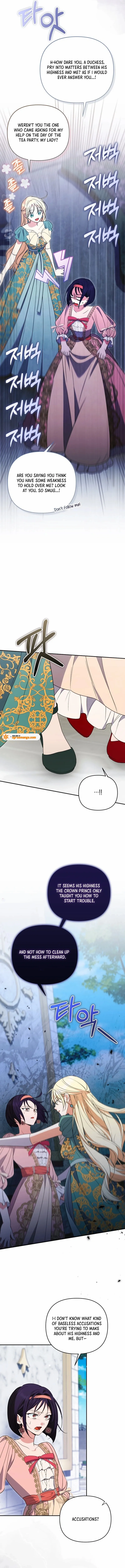 You Think It's Easy Rewriting a Story? Chapter 48 page 4