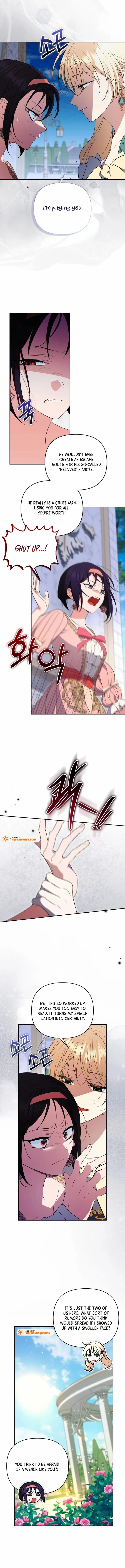 You Think It's Easy Rewriting a Story? Chapter 48 page 5