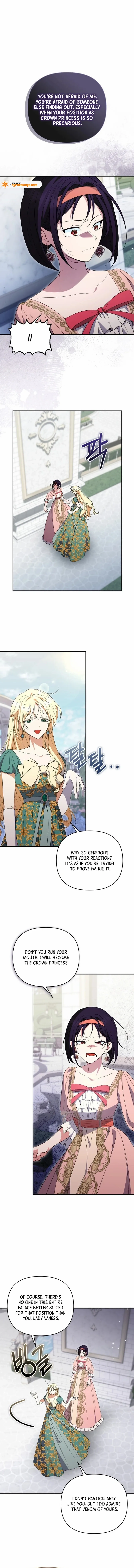 You Think It's Easy Rewriting a Story? Chapter 48 page 6