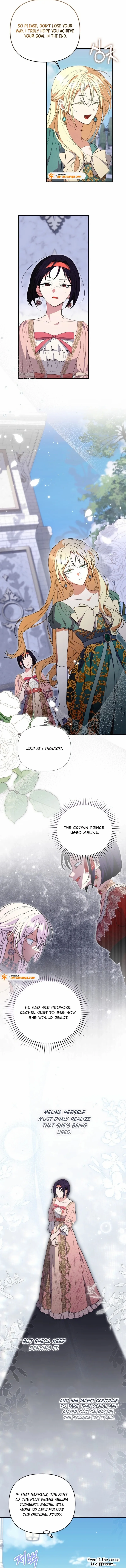 You Think It's Easy Rewriting a Story? Chapter 48 page 7