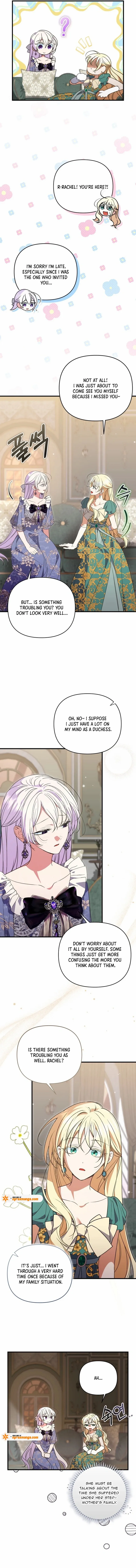 You Think It's Easy Rewriting a Story? Chapter 48 page 10