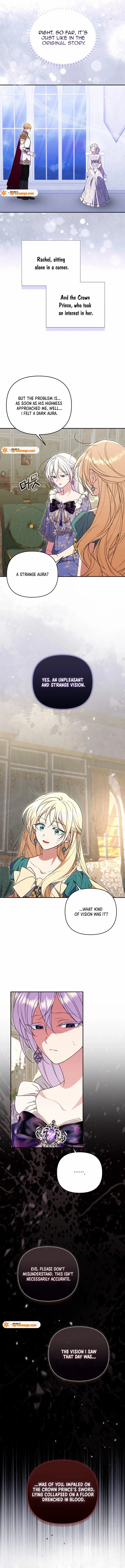 You Think It's Easy Rewriting a Story? Chapter 48 page 14