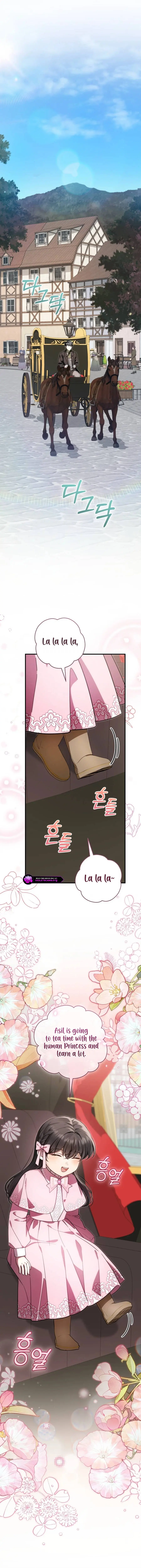 Baby Dragon to the Duke's Rescue Chapter 42 page 4