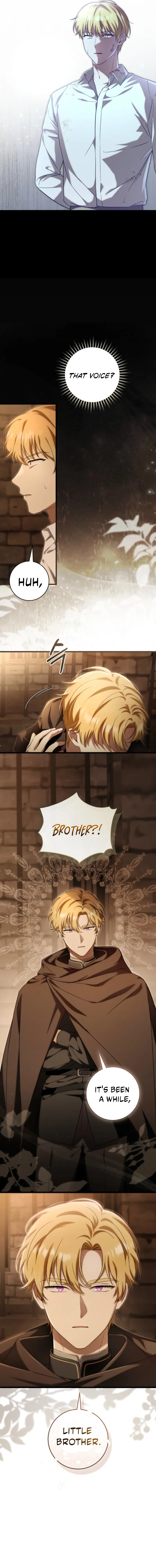 Baby Dragon to the Duke's Rescue Chapter 16 page 16