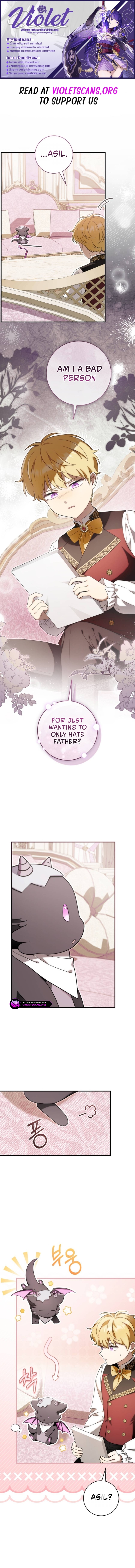 Baby Dragon to the Duke's Rescue Chapter 26 page 1