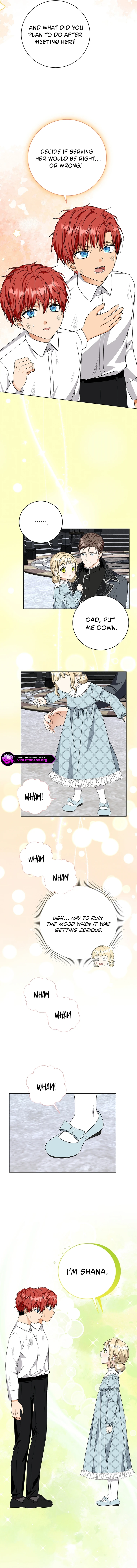I Opened an Illegal Werebeast Hospital Chapter 5 page 12