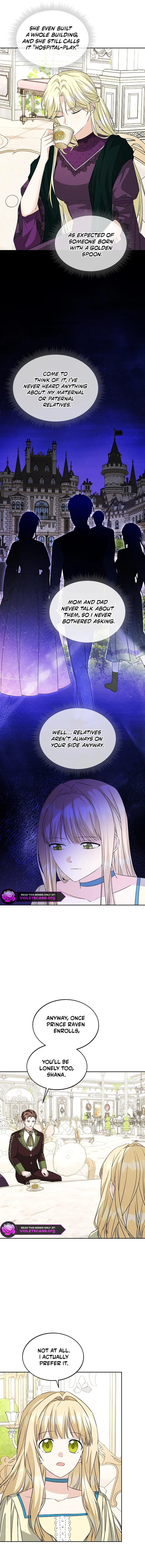 I Opened an Illegal Werebeast Hospital Chapter 22 page 8