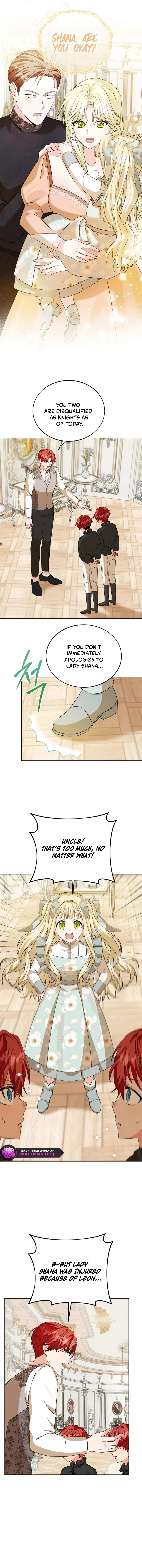 I Opened an Illegal Werebeast Hospital Chapter 11 page 2