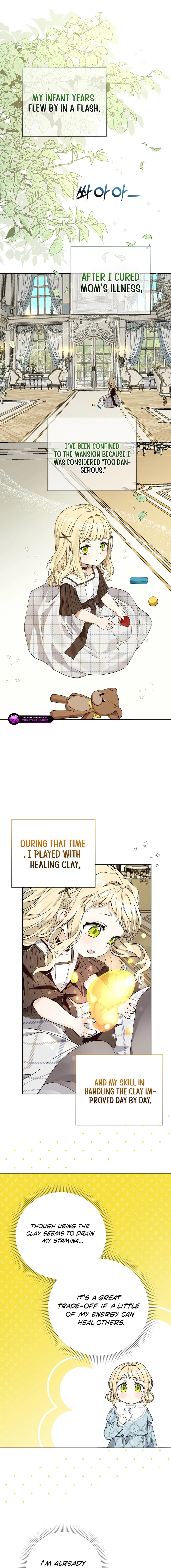 I Opened an Illegal Werebeast Hospital Chapter 4 page 2