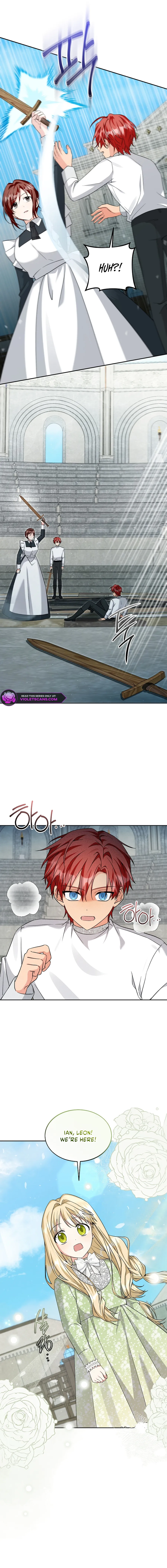 I Opened an Illegal Werebeast Hospital Chapter 15 page 3
