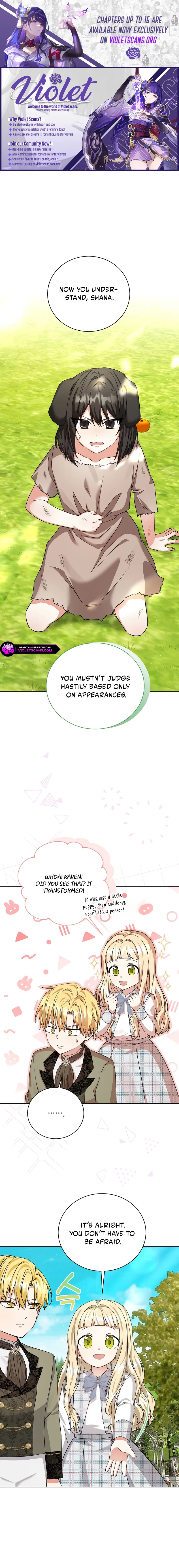 I Opened an Illegal Werebeast Hospital Chapter 8 page 1